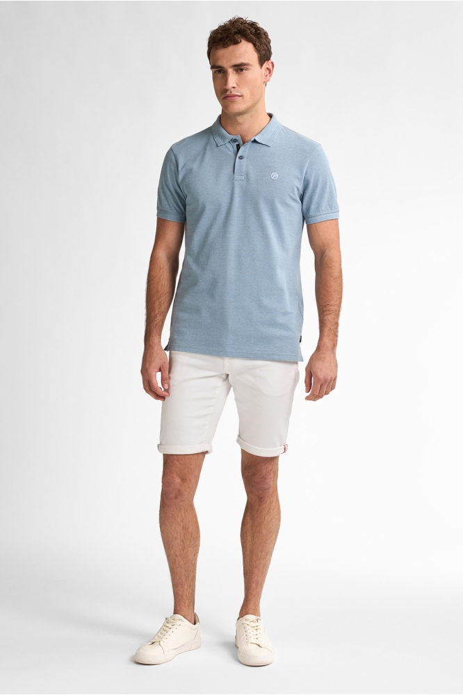 CLASSIC POLO PELICAN M 1050 POL913 5187 Pale Blue